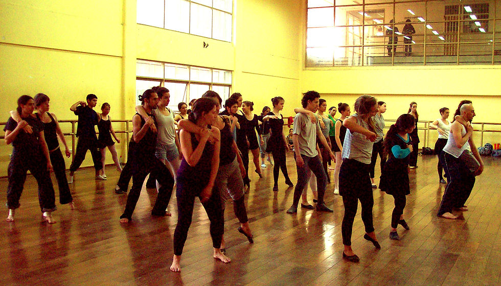 Seminario folklore contemporaneo