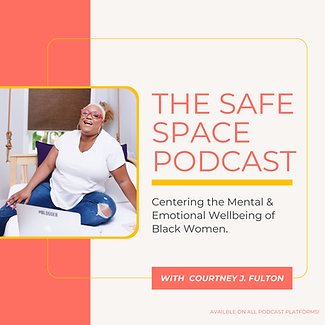 that safe space logo