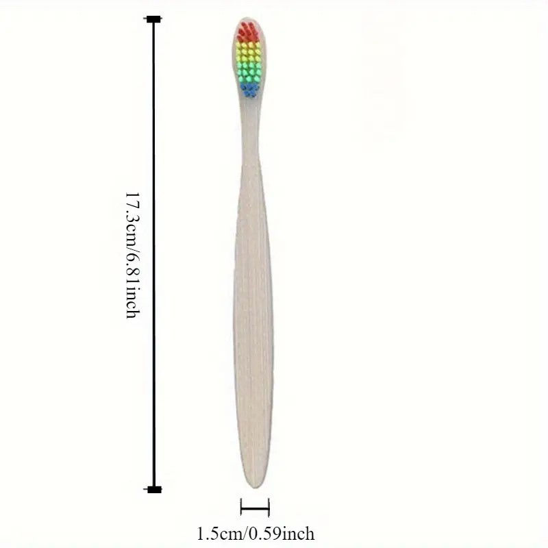 Miniaturbild: Bambus Zahnbürste (weich)
