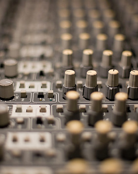 Mixer Desk