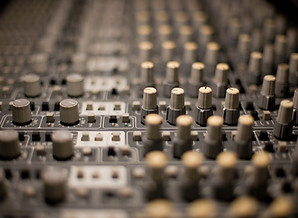 Mixer Desk