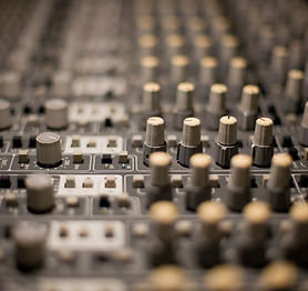 Mixer Desk