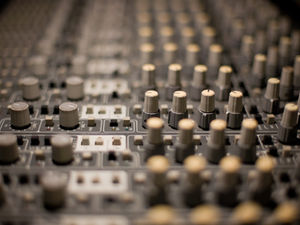Mixer Desk