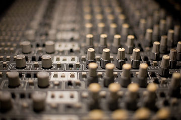 Mixer Desk