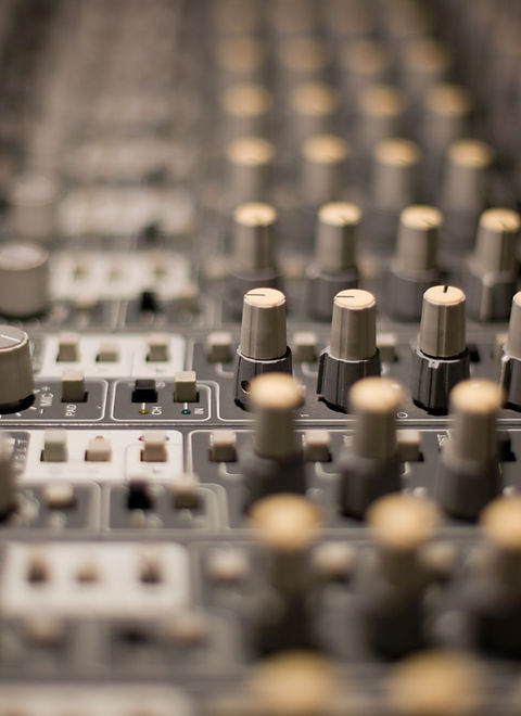 Mixer Desk