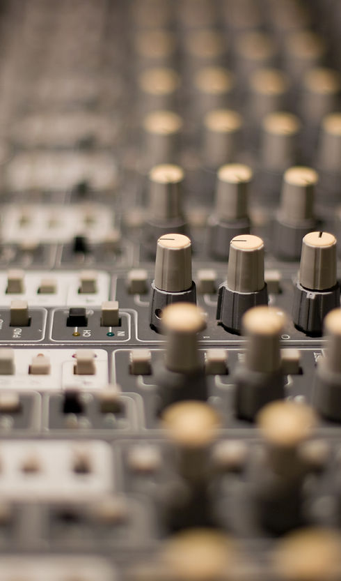 Mixer Desk