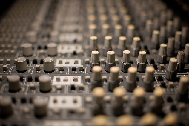 Mixer Desk