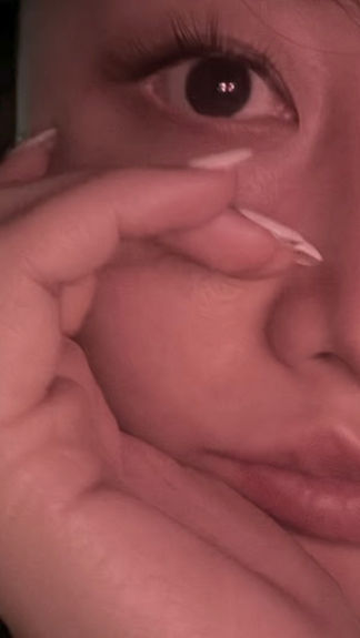 Rossy Deleted Promo her Uncensored Pussy on Likey through PPV DM Mesagge 