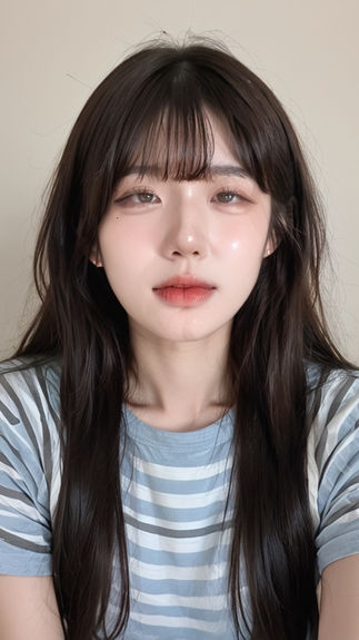 클리토리스를 자극하며 오르가즘을 탐구하는 고라니율