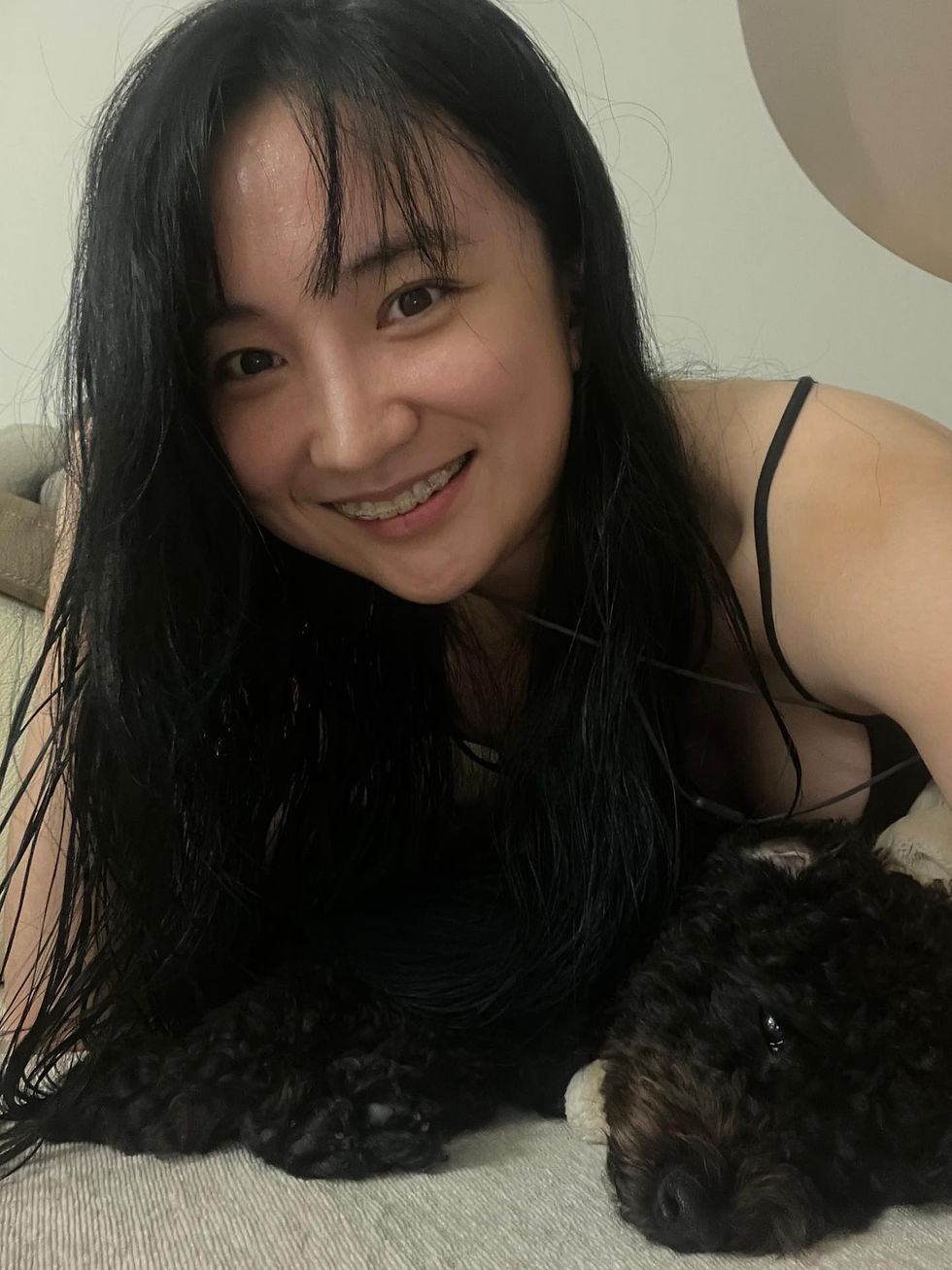 김꽃송 kimggotsong daegu wife