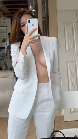 Choisomi Nude in cxxsomi Fantrie  👍👍👍