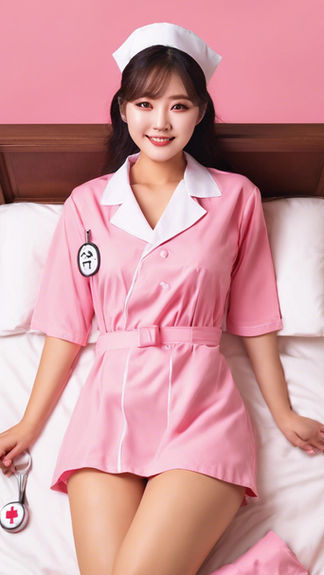 꿀하린 K컵 HARIN "HALLOWEEN SECRET VIP PARTY" 🇰🇷