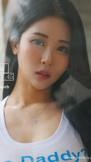 [Bimilstory] Bomi Vol.45 Under Bomi's Boobs 🔞🔞🔞