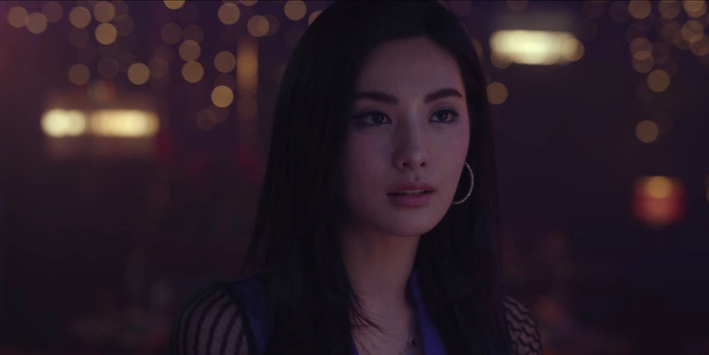 나나 Nana Nude Debut in Movie 2023 🔞