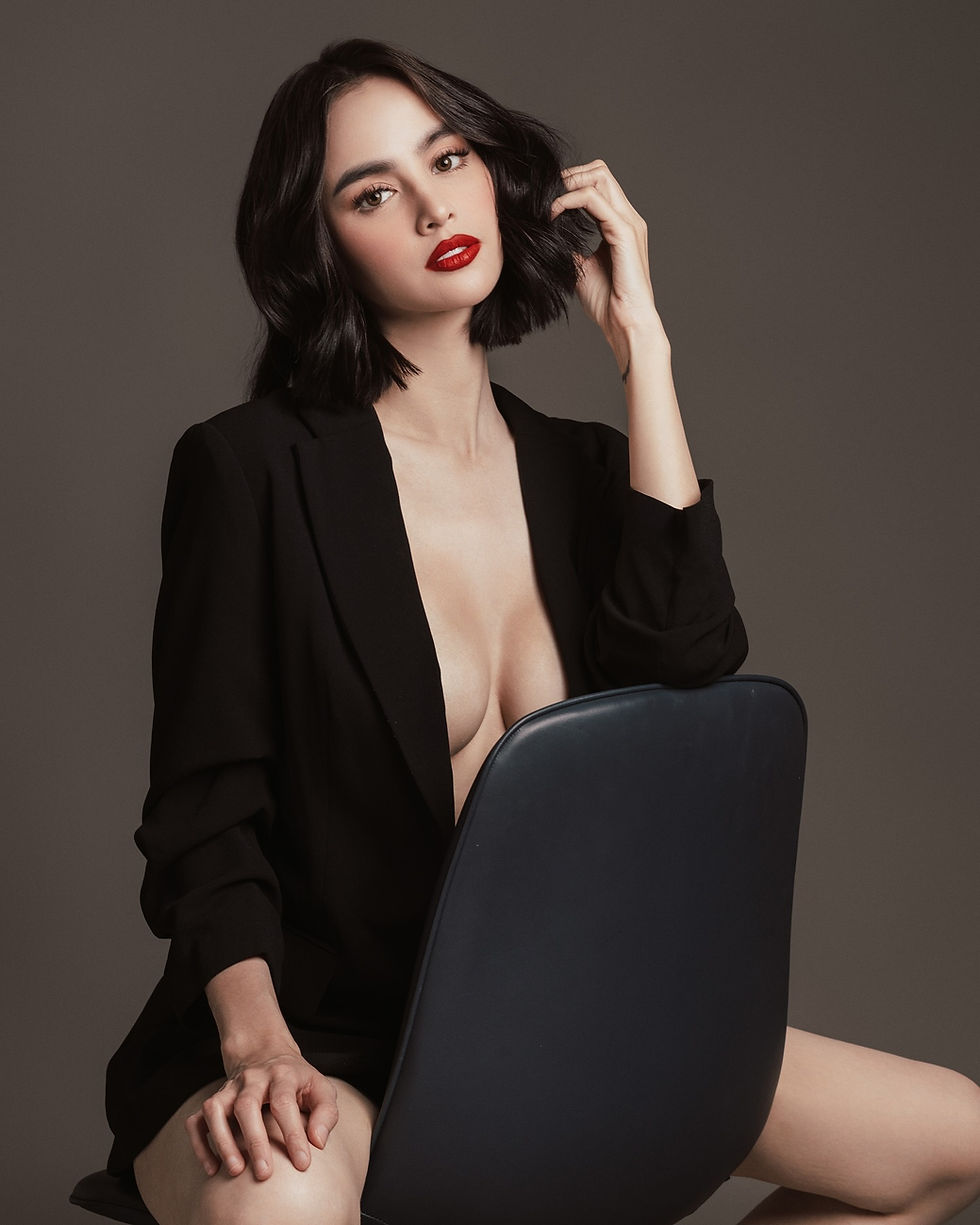 Kim Domingo Breasts