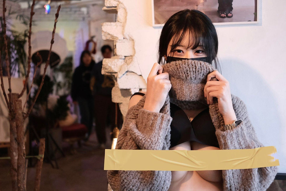 설돌 Seouldoll: Gangnam Girl Secret Uncensored Nude Content