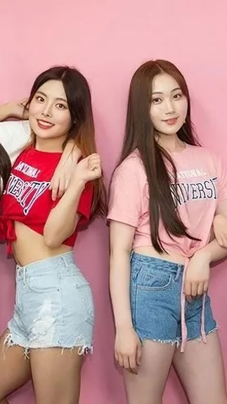 🇰🇷 전직 걸그룹 홍아름 Uncensored Naked Breasts 🔞🔞🔞