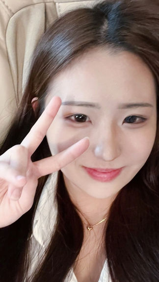 유나 Yuna: 스무살, 폭유 (65I) Uncensored Naked Breasts