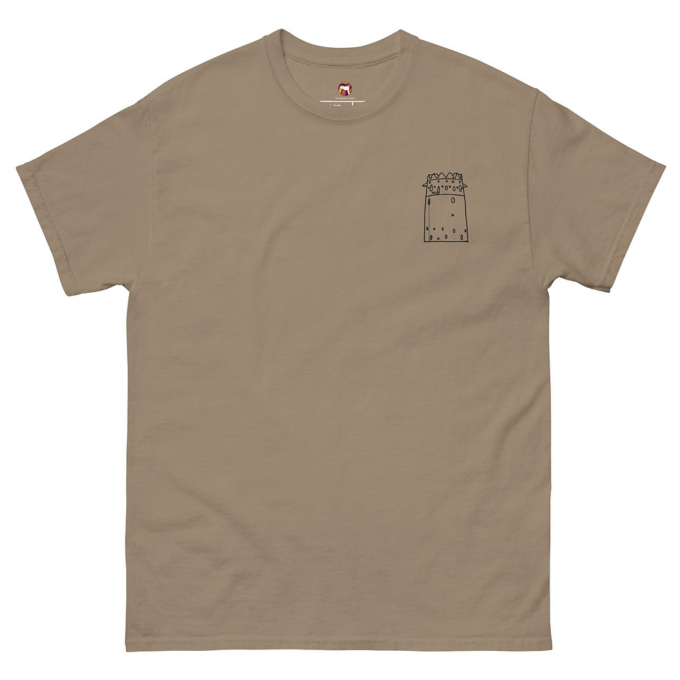 Thumbnail: Sketching The Past - Embroidery