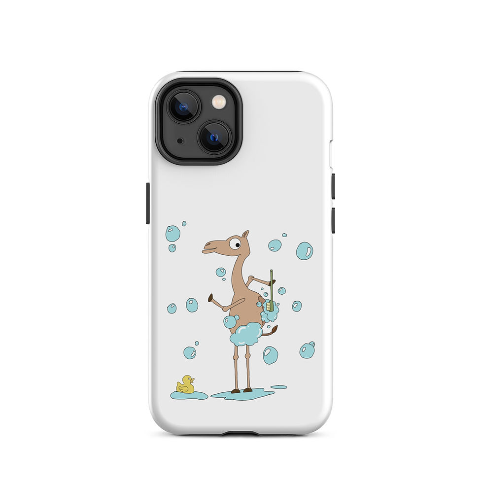 Thumbnail: Bath Tough Case for iPhone®