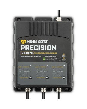 Thumbnail: Minn Kota On-Board Precision Series Battery Charger