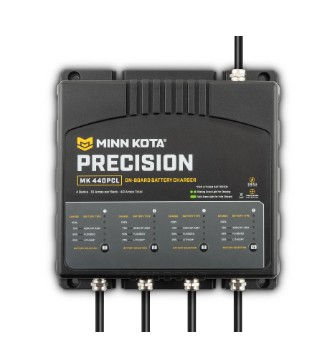 Thumbnail: Minn Kota On-Board Precision Series Battery Charger