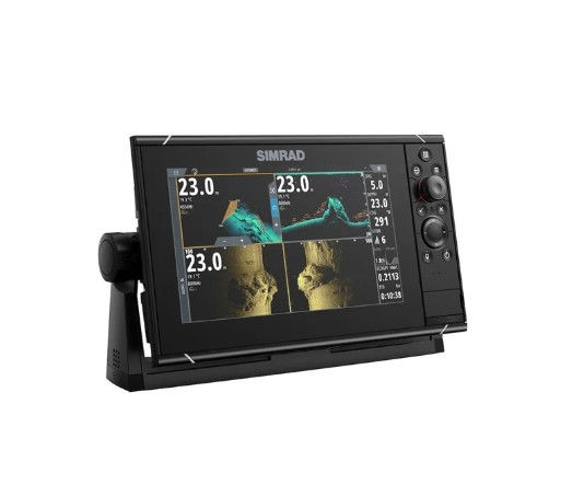 Thumbnail: SIMRAD NSS9 EVO3S with C-MAP US Enhanced Charts