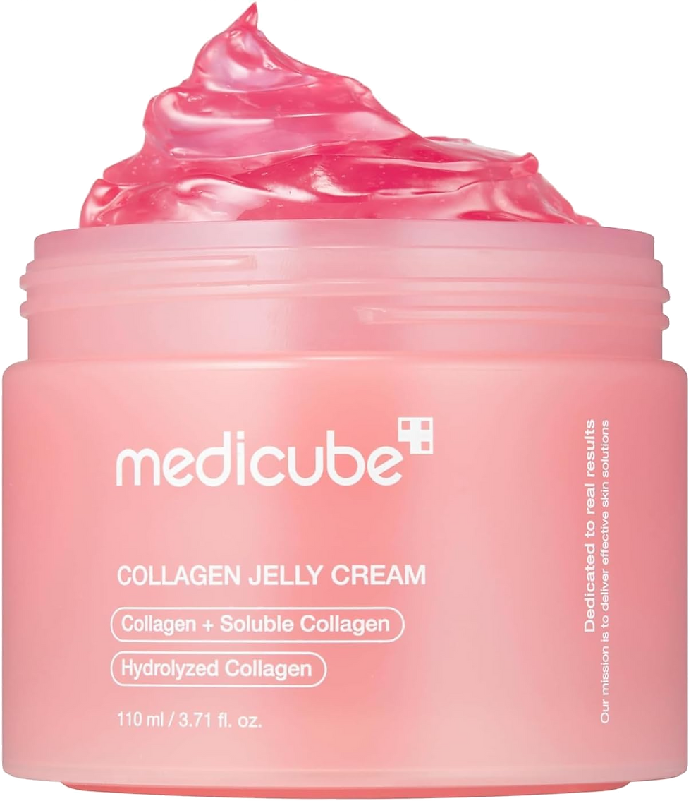 Medicube Collagen Jelly Cream