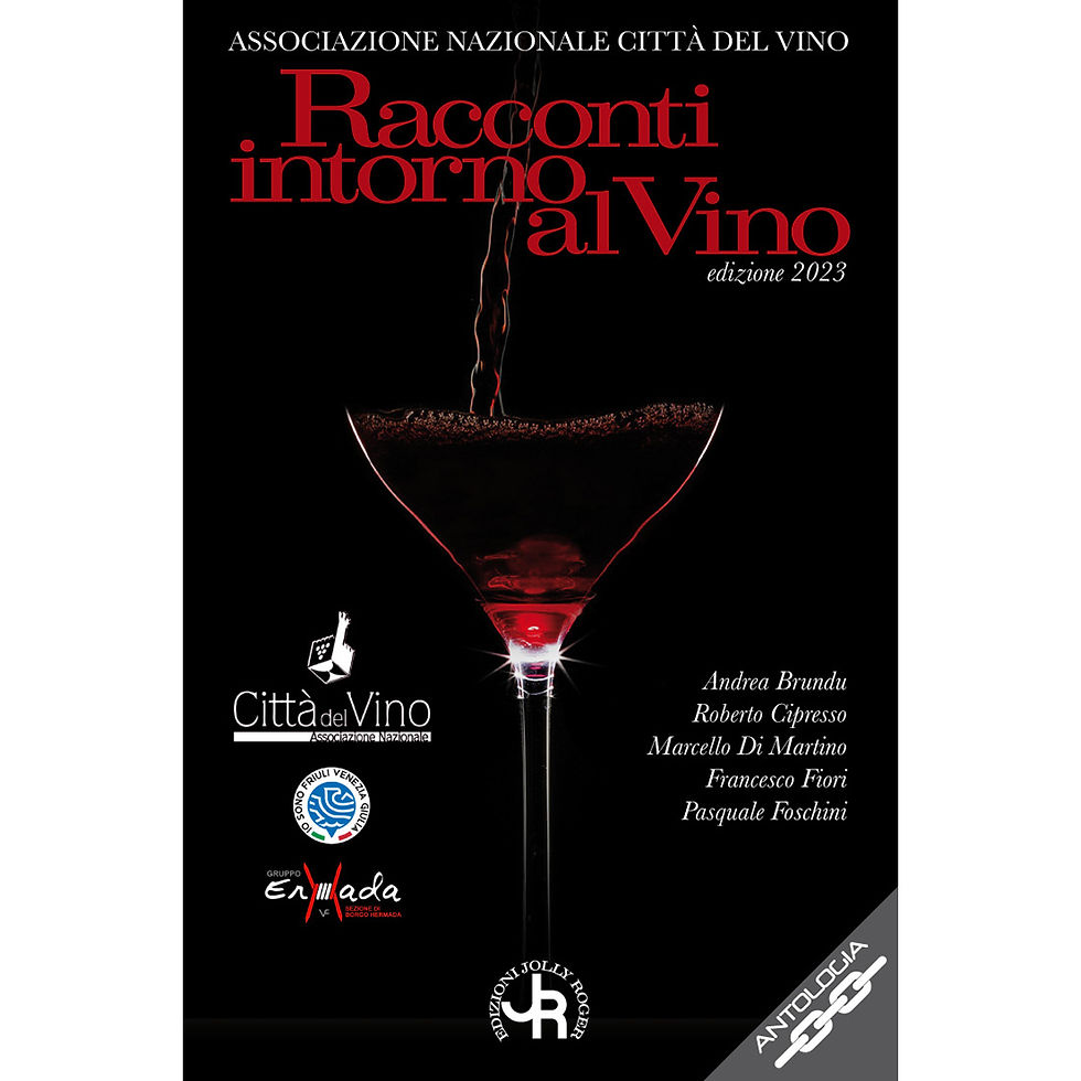 Racconti intorno al vino 2023