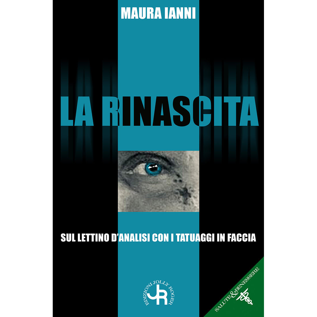 La rinascita - sul lettino d'analisi con i tatuaggi in faccia