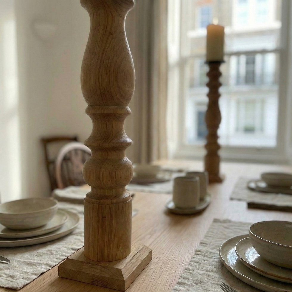 Thumbnail: Turris - candle holders