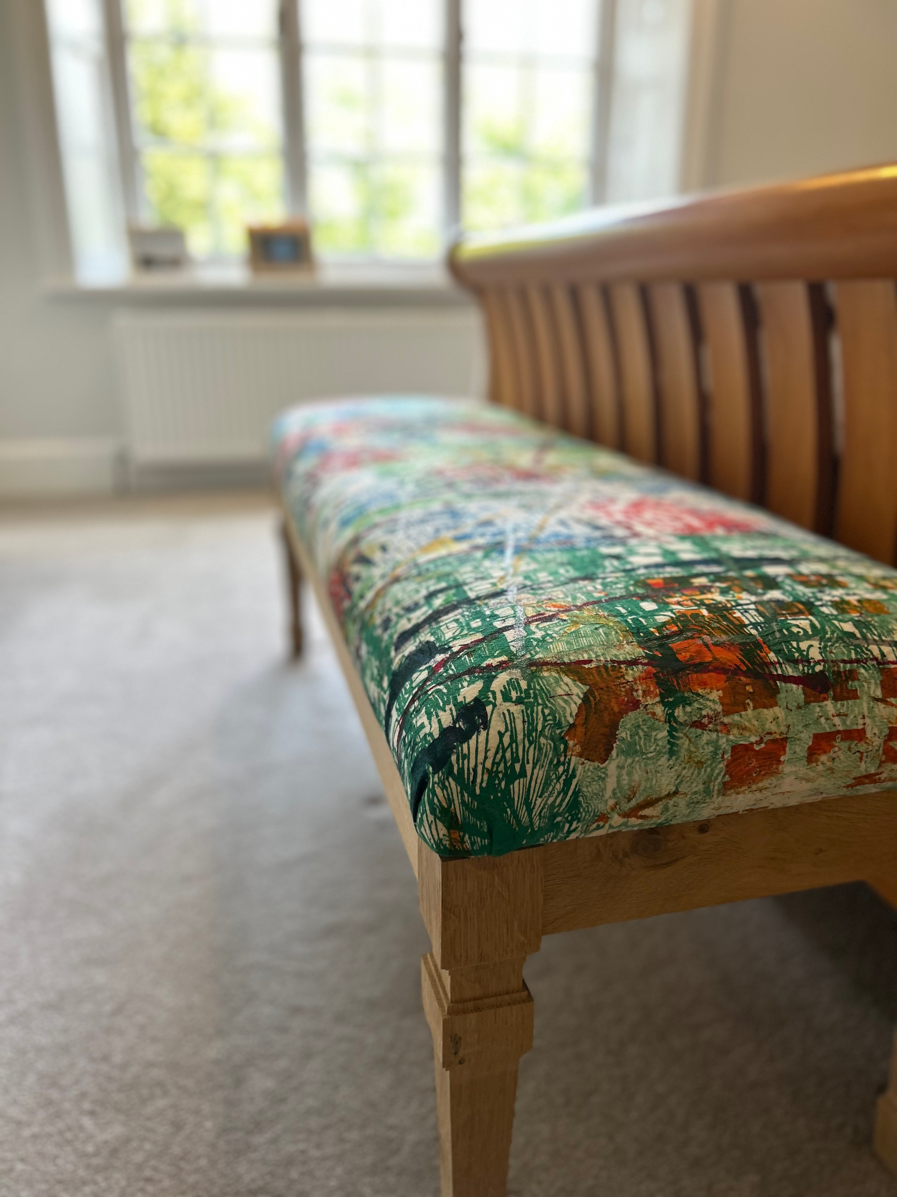 Bespoke Ottoman