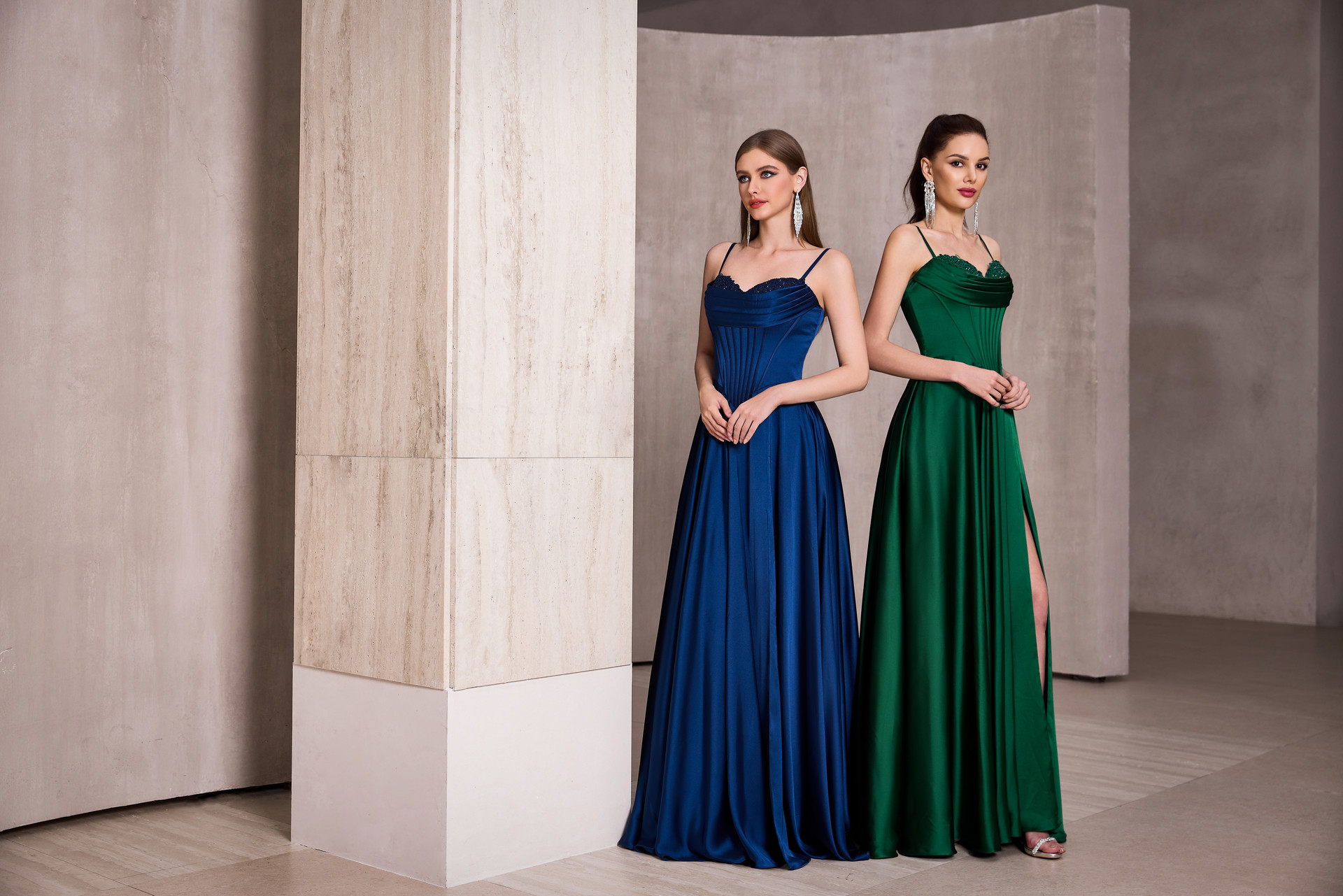 sachin and babi light blue dress Candy Prom and Evening