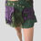 Thumbnail: Layered skirt in green and purple