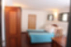 Chambre de l'hôtel Villa Raphia