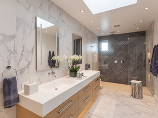 Custom Home Renovation in San Francisco Bathroom