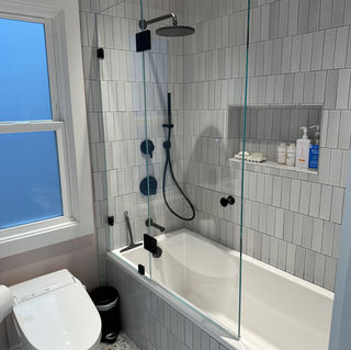 15th Street San Francisco Bathroom Redo