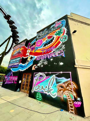 Graffiti wall at Thorpe Park by SoFLY .jpeg