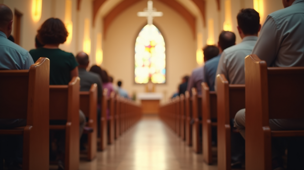 Exploring Community: Our Church's Mission and Values