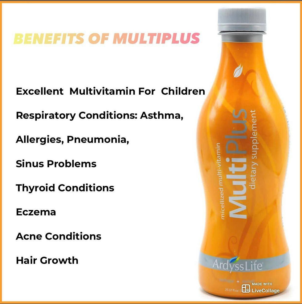 ARDYSS PRODUCTS AVAILABLE NOW Christere