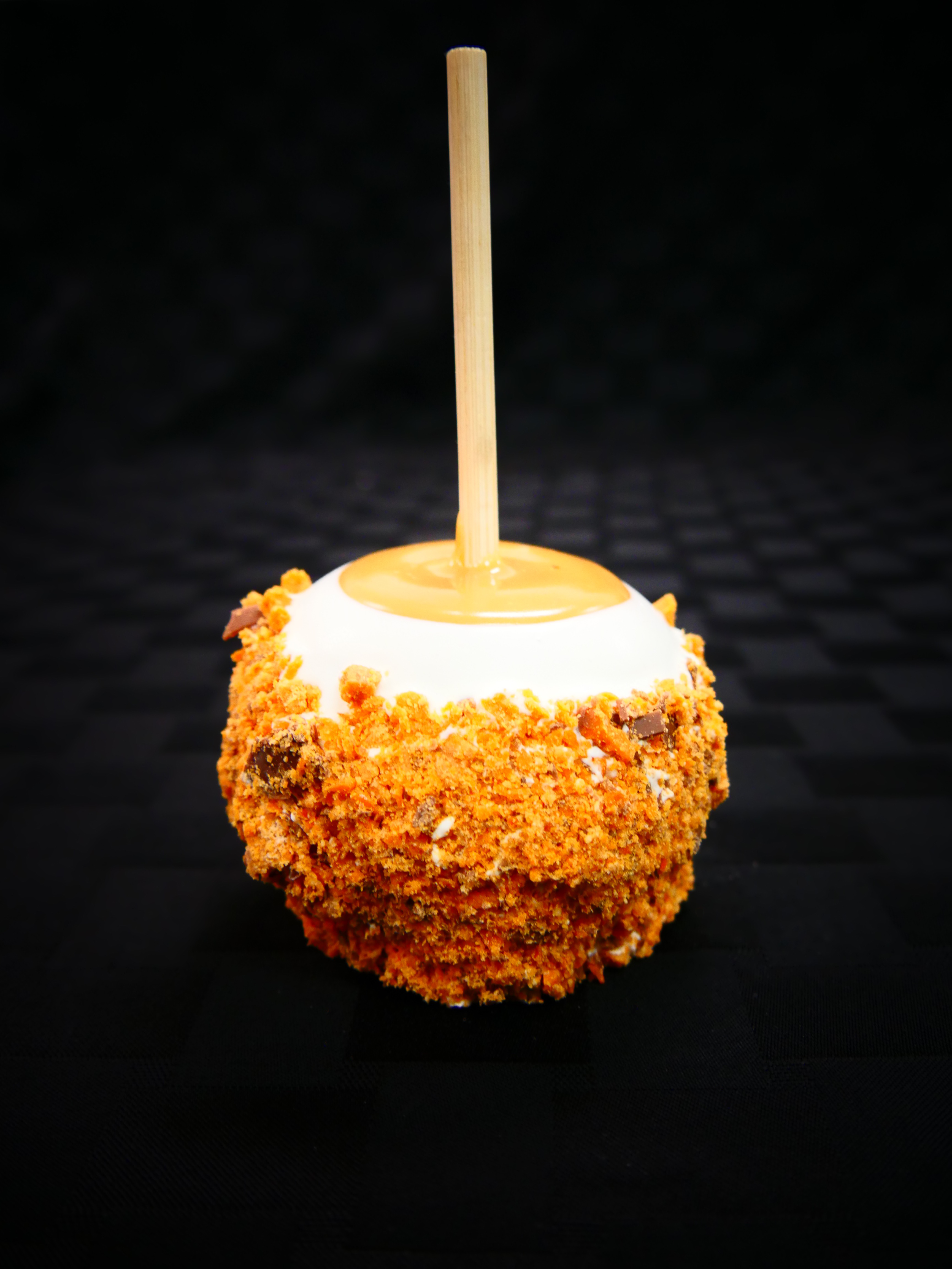 ZAPPLZ CARAMEL APPLES AND TREATS | zapplz