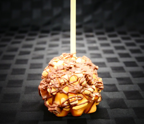 Snickerz Peanut Zapple | zapplz