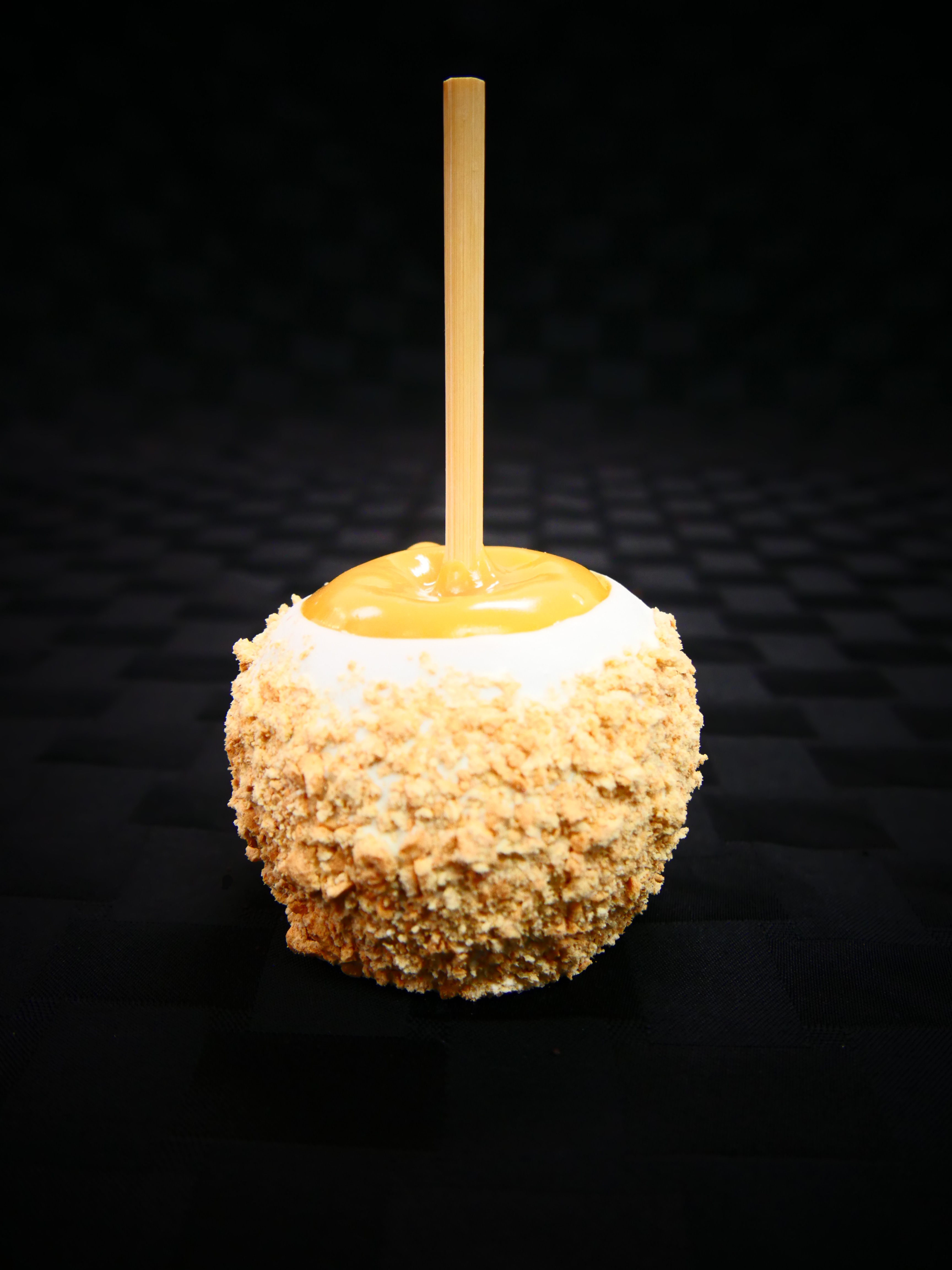 ZAPPLZ CARAMEL APPLES AND TREATS | zapplz