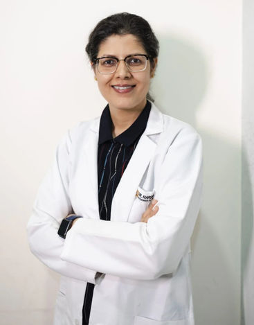 Dr. Harshneet Kaur- Consultant Physiotherapist