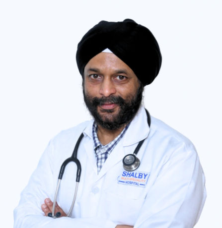 Dr. Jasmeet Singh - Senior Consultant (Medicine)