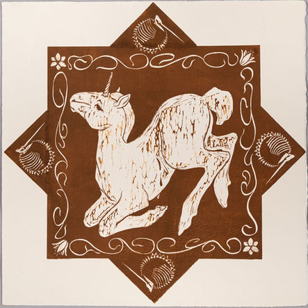 Unicorn Tessellation 2