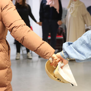 RAT LAB: why the wider survivor community is the key to our professional development programme