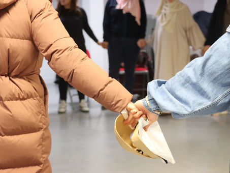 RAT LAB: why the wider survivor community is the key to our professional development programme