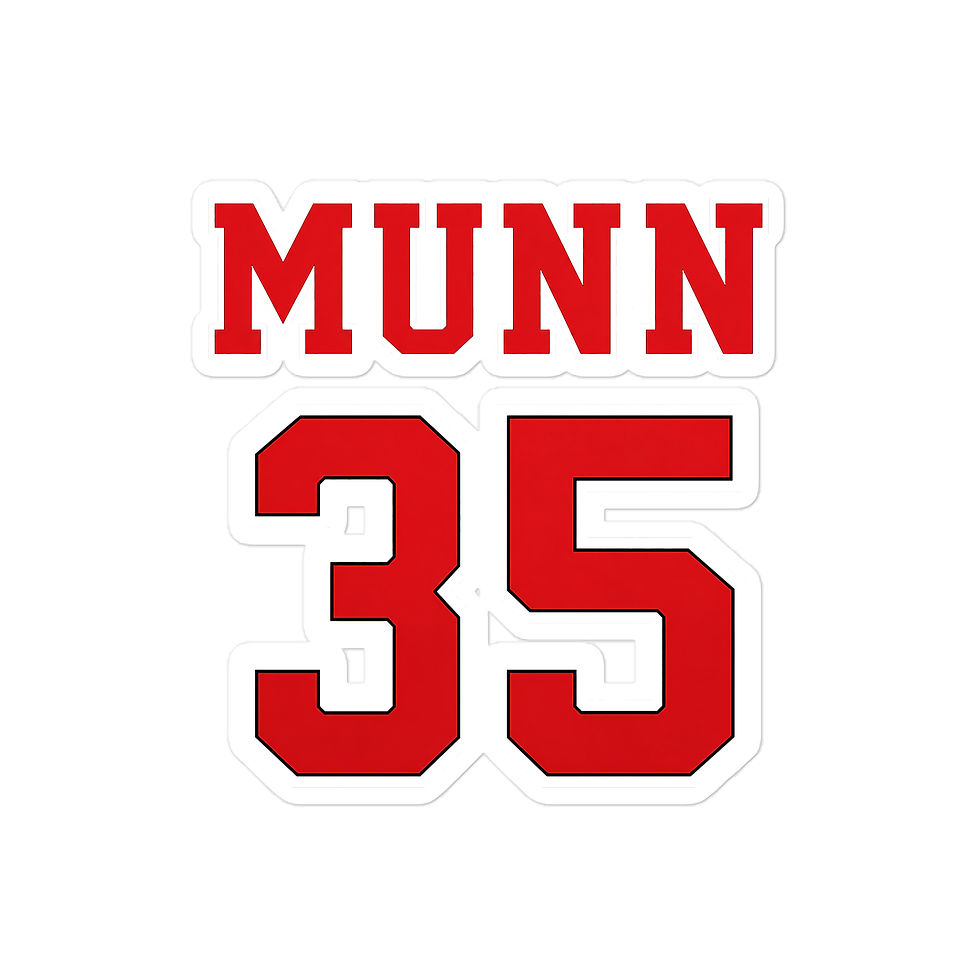 Thumbnail: Munn 35 Sticker