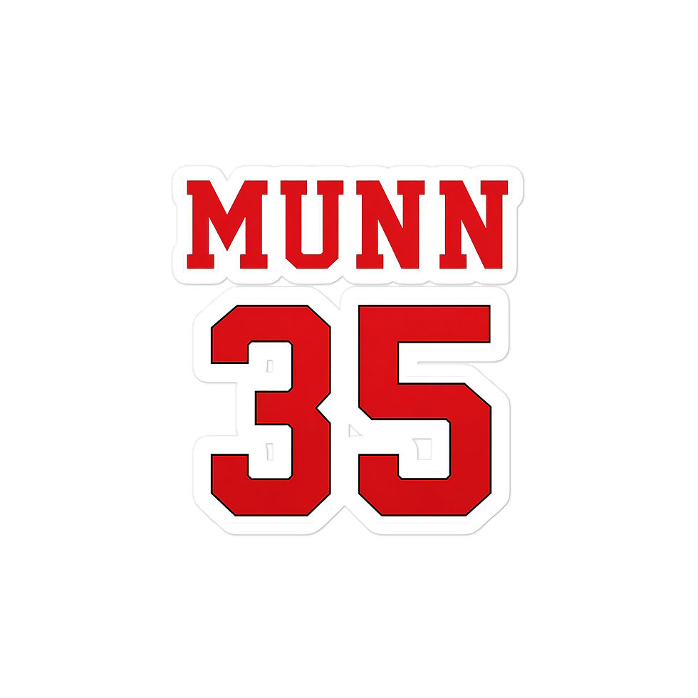 Thumbnail: Munn 35 Sticker
